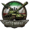 لوگوی Rusted Warfare Iran