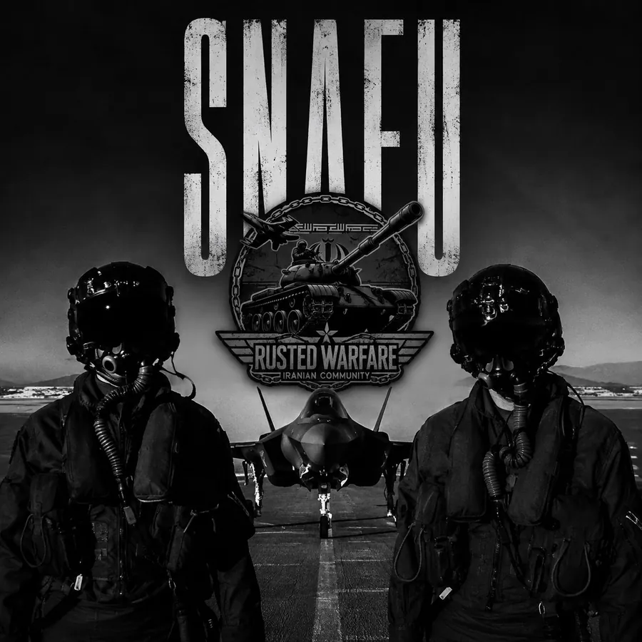 ماد SNAFU